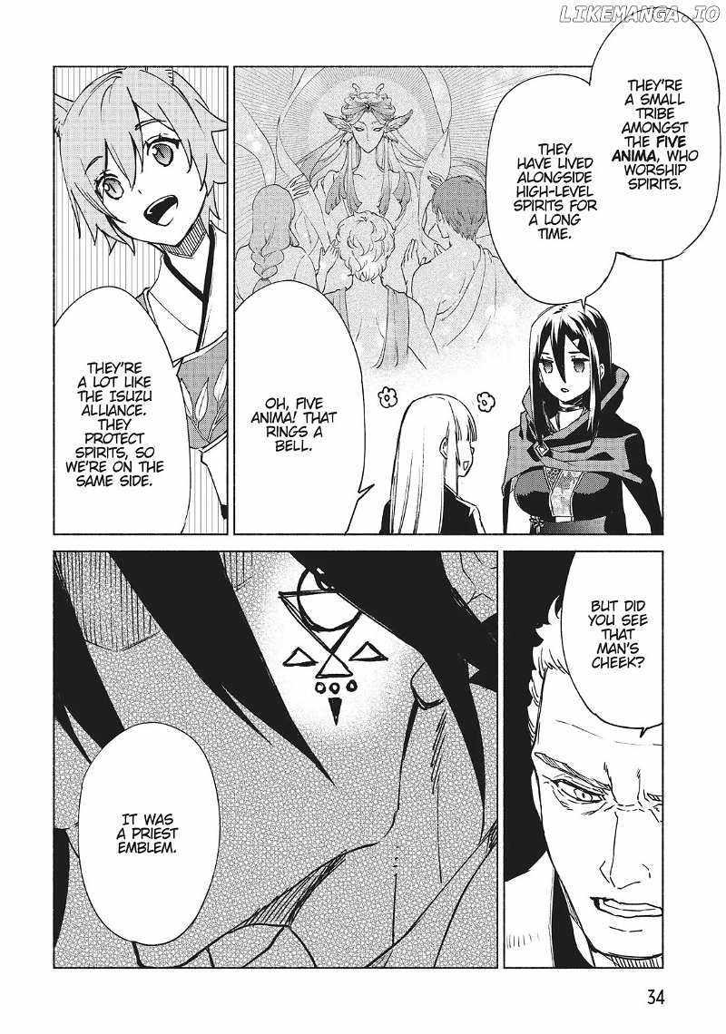 Kenja no Deshi wo Nanoru Kenja Chapter 63 6